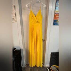 LuLu's "All About Love" maxi dress.